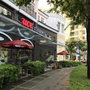 BGC Coffee Shop