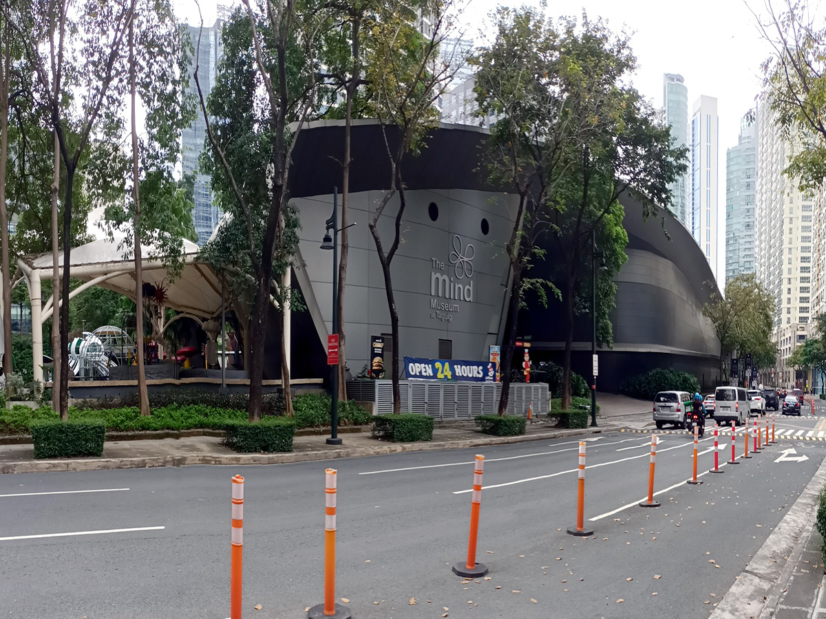 Mind Museum BGC